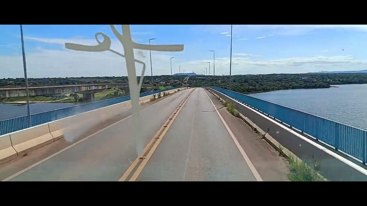 Uma entrega em palmas TO