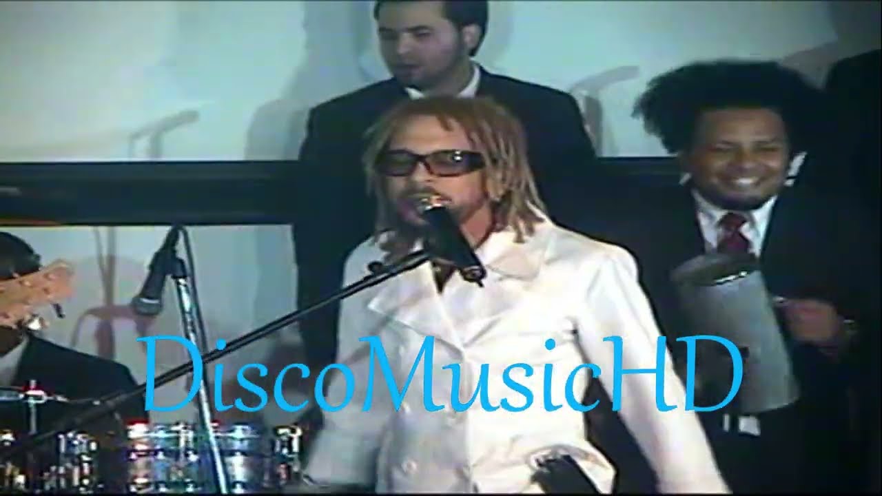 📽️TOÑO ROSARIO - A Lo Oscuro [Live]📀DMHDTV
