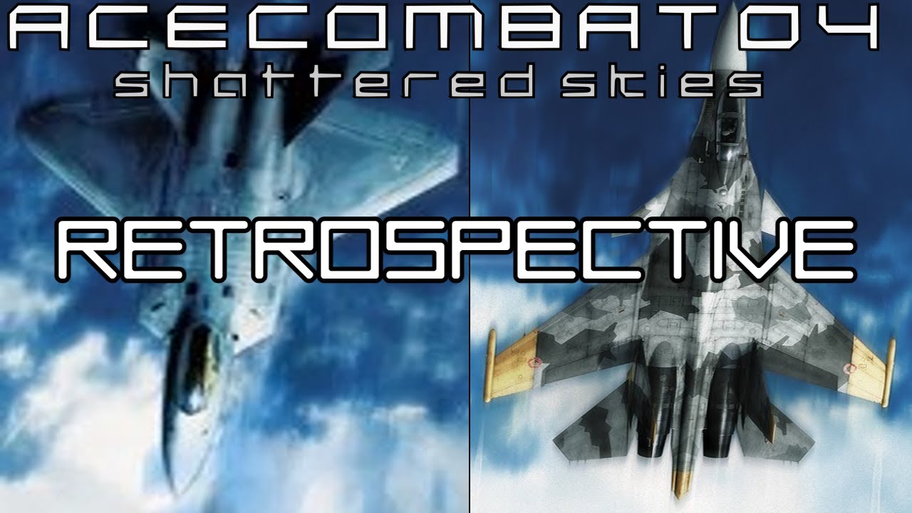 Powerful Yet Honorable || Ace Combat 4 Retrospective