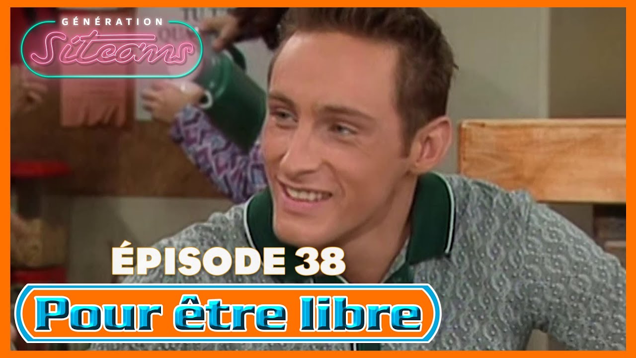 POUR ETRE LIBRE | 2BE3 - Fille au pair | EPISODE 38