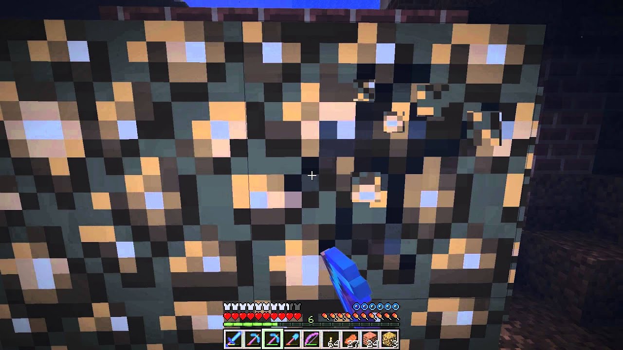 Mindcrack S05 E022 - Story Time Baking Soda Is Big Boom!