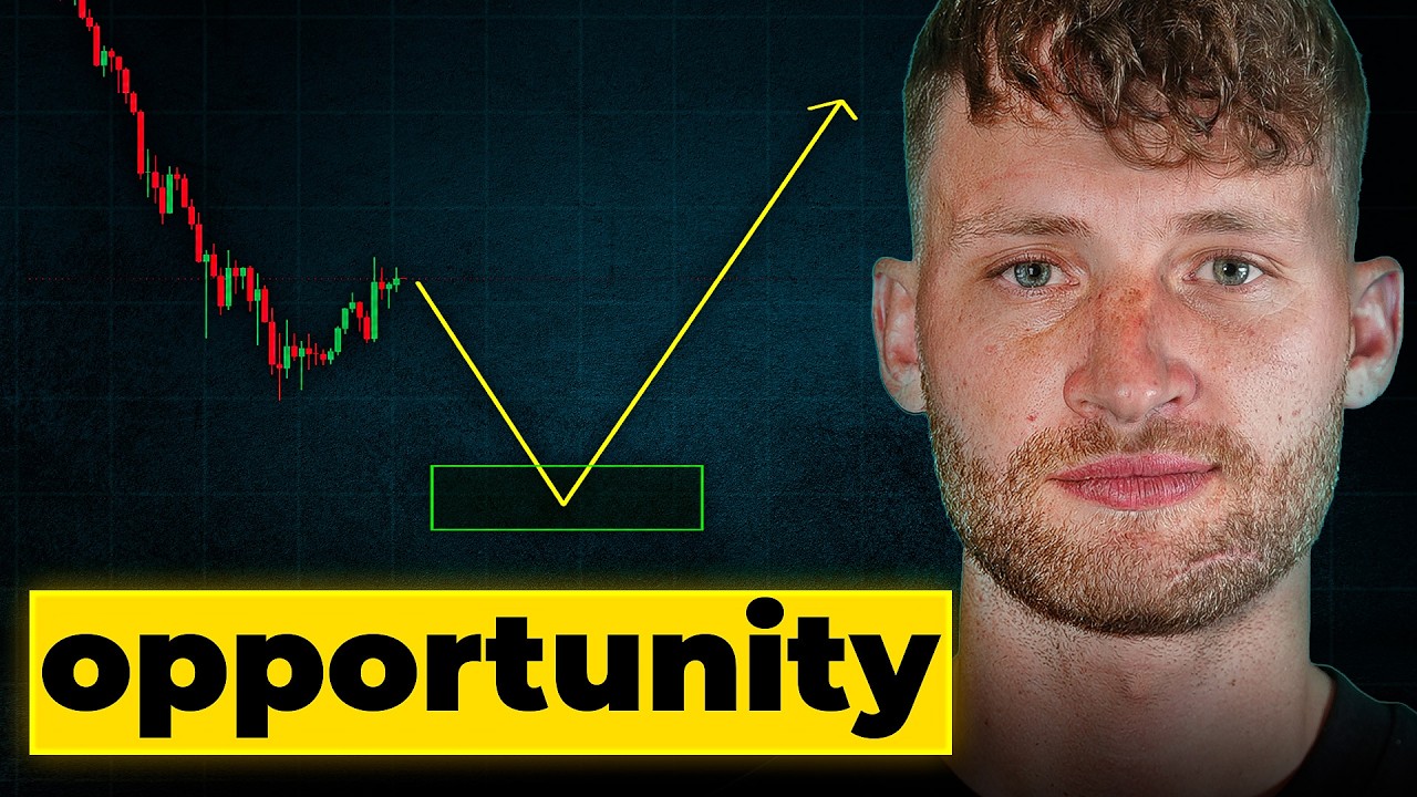 Here's Why I'm Buying The Next Bitcoin Dip (STRONG Signal Flashing)