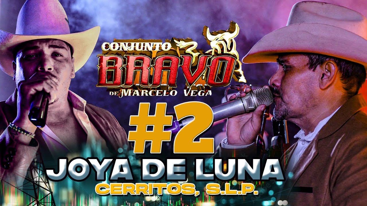 BAILE COMPLETO  - CONJUNTO BRAVO -- JOYA DE LUNA - XV DE CYNTHIA - SEGUNDA TANDA - CERRITOS, S.L.P.