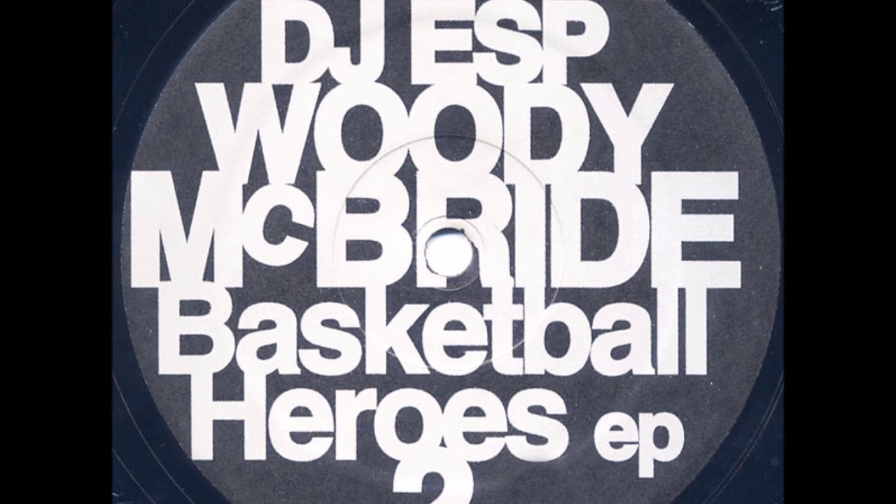 DJ ESP / Woody McBride - B2 - Old Skool Rocker