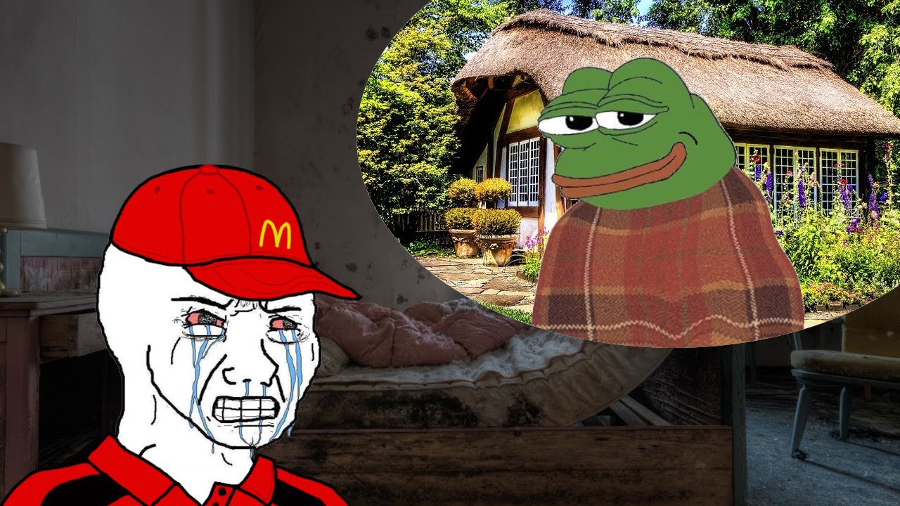 You'll never go wrong choosing Independence! (NEETs rule, Wagies drool!)