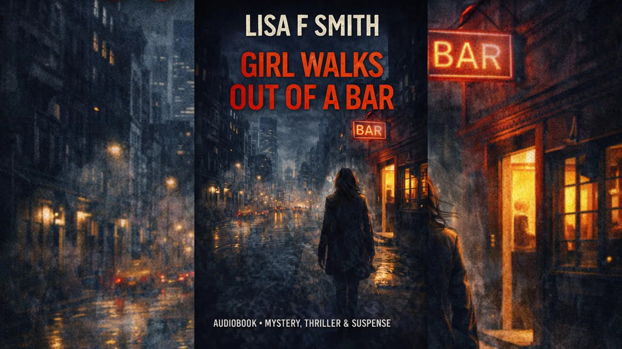 Girl Walks Out of a Bar – She Never Made It Home | Dark Thriller Full Audiobook #MysteryAudiobook