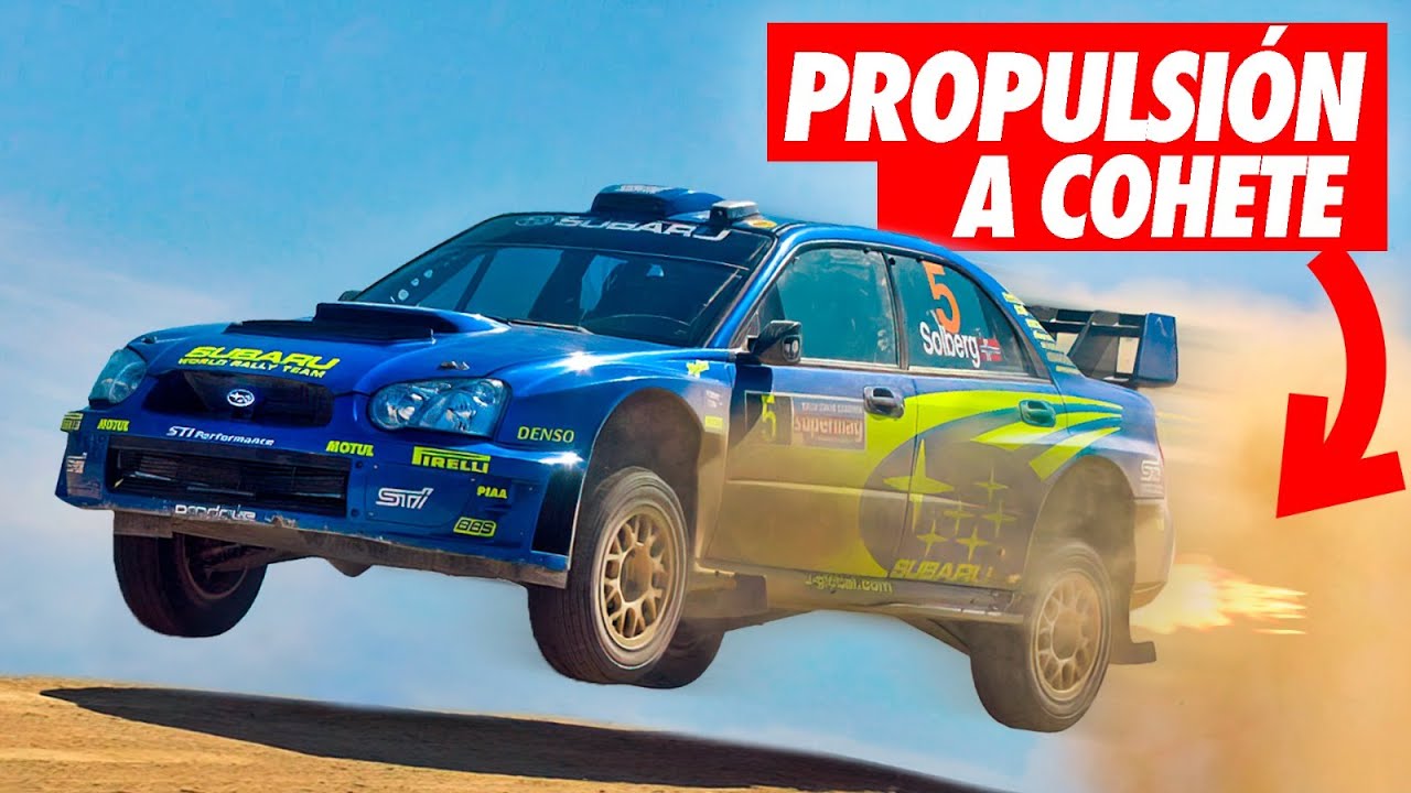 El ingenioso sistema anti-lag de Subaru