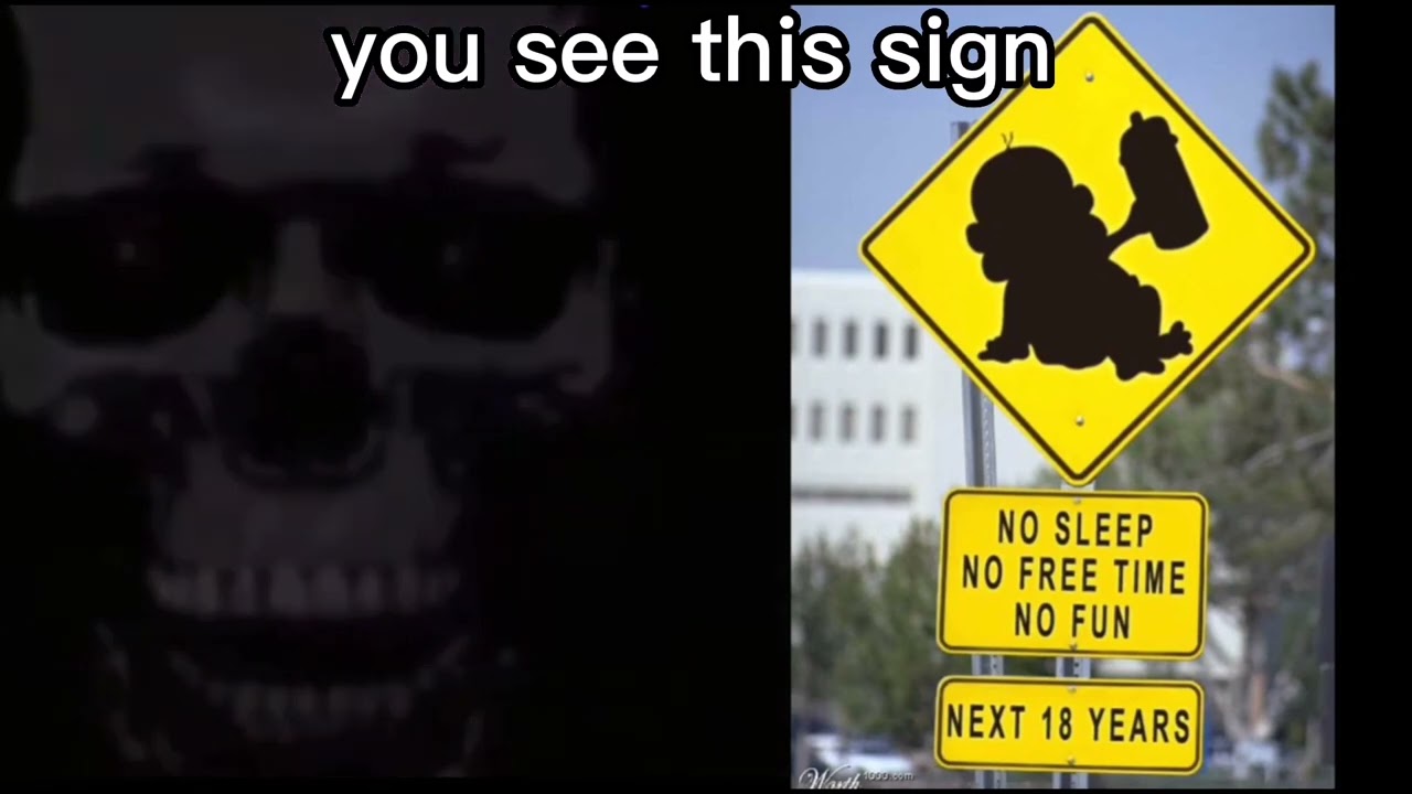 mr incredible becoming uncanny (you see this sign)