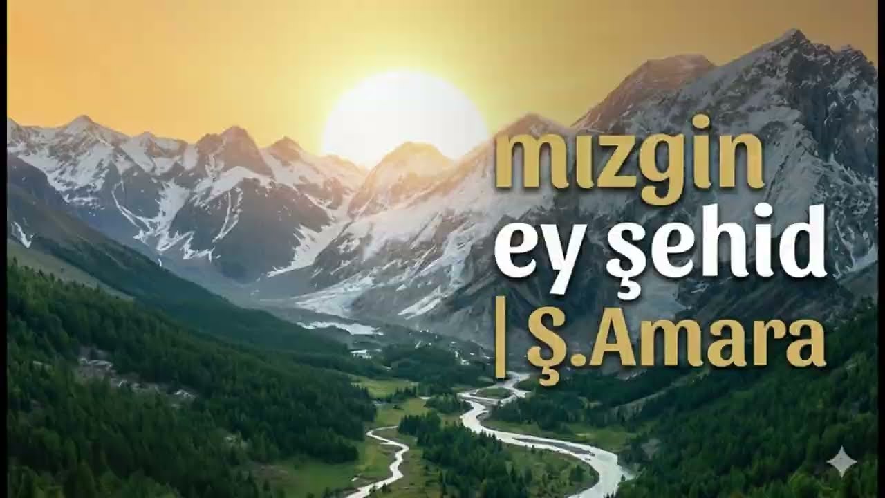 mızgin ey şehid - rabe jı xewe