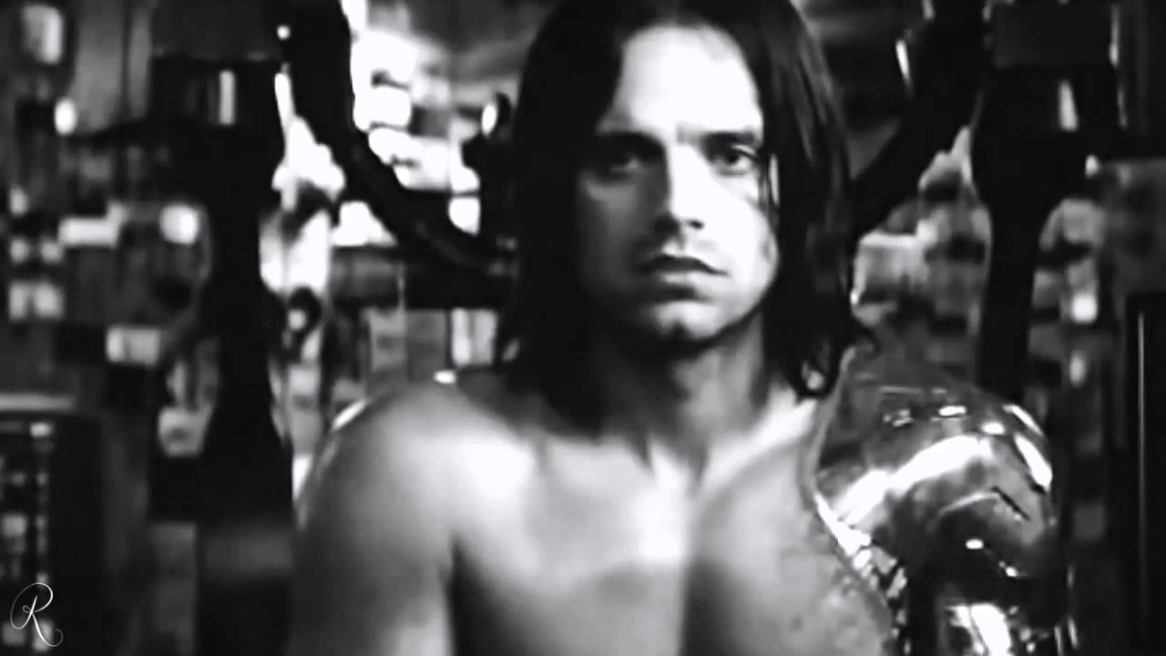Steve & Bucky | Saturn