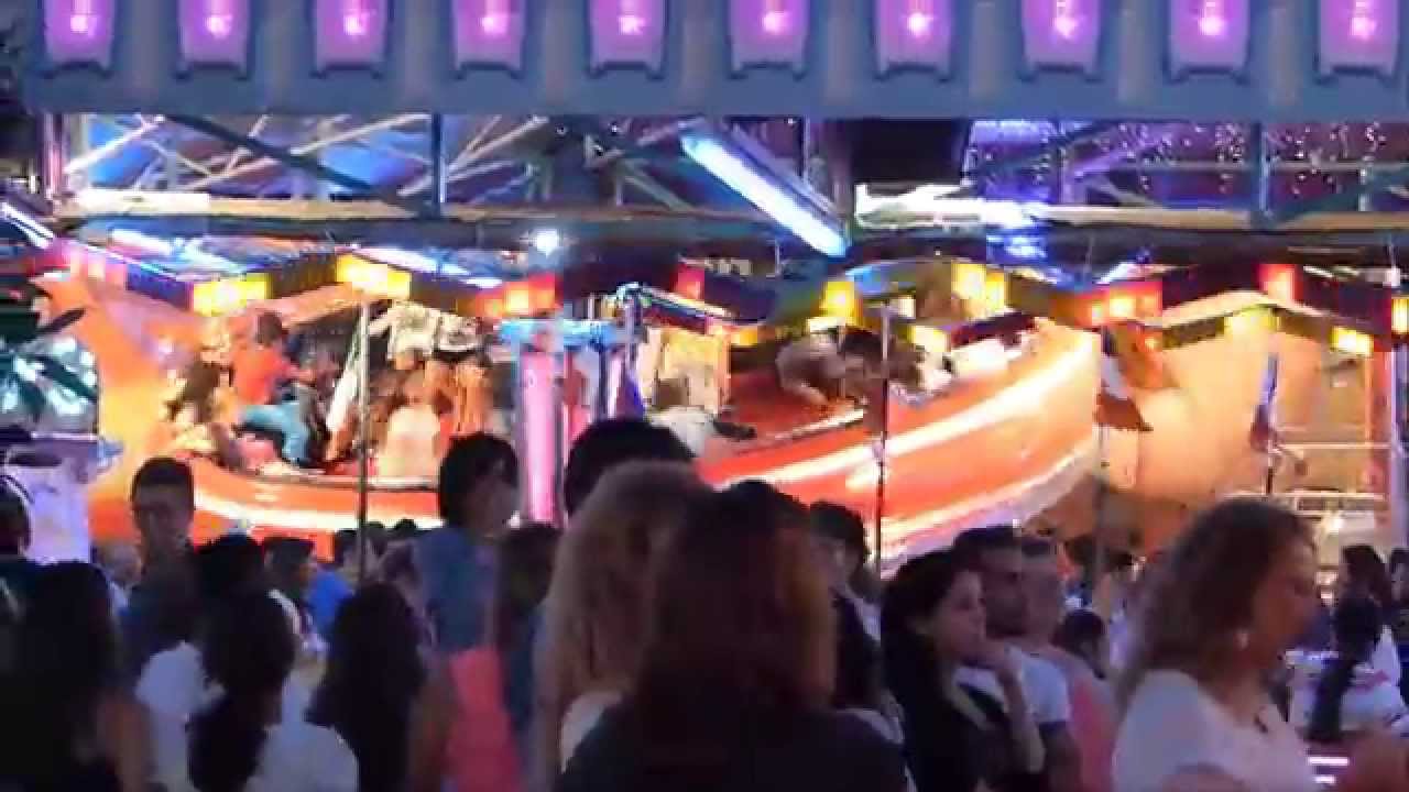 Fiesta San Fernando Maspalomas 2014