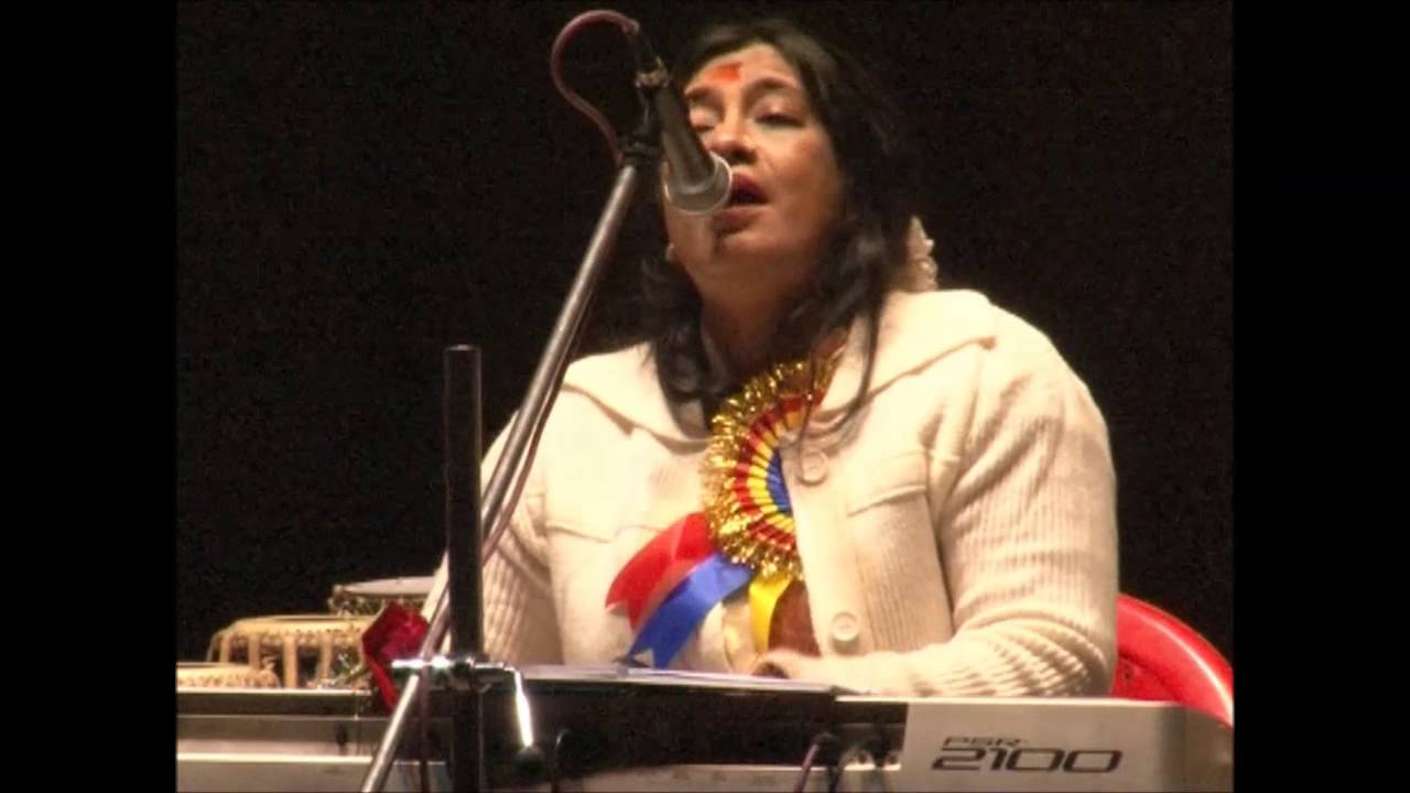 K Tumi Trandra Harani by Swagatalakshmi Dasgupta (track from cd Hayeto Tomari Jannoo by herself)