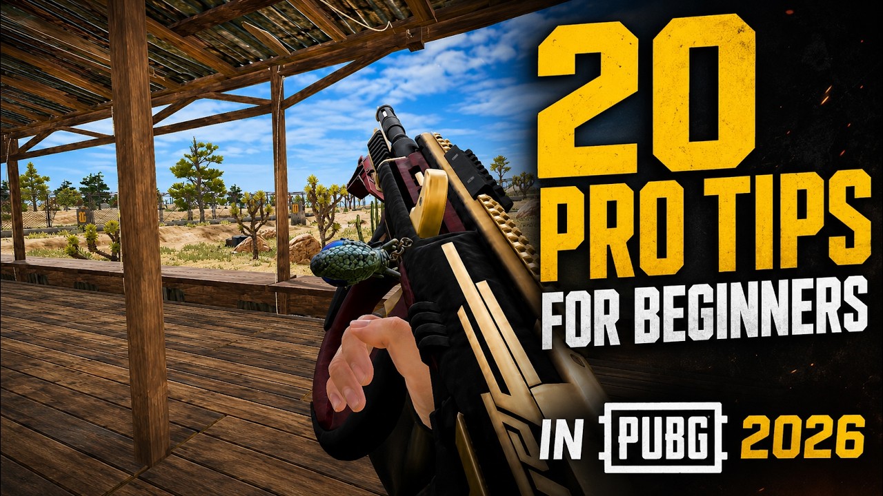 Что бы я хотел знать в PUBG, прежде чем потратить 3000 часов &mdash; Советы и хитрости PUBG 2026