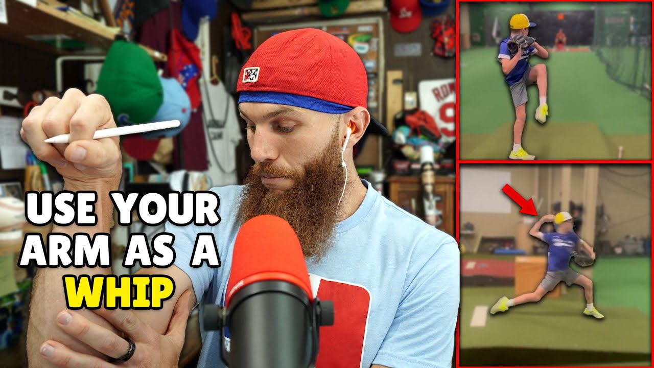 Bicep Discomfort While Throwing? | MECHANICAL ANALYSIS