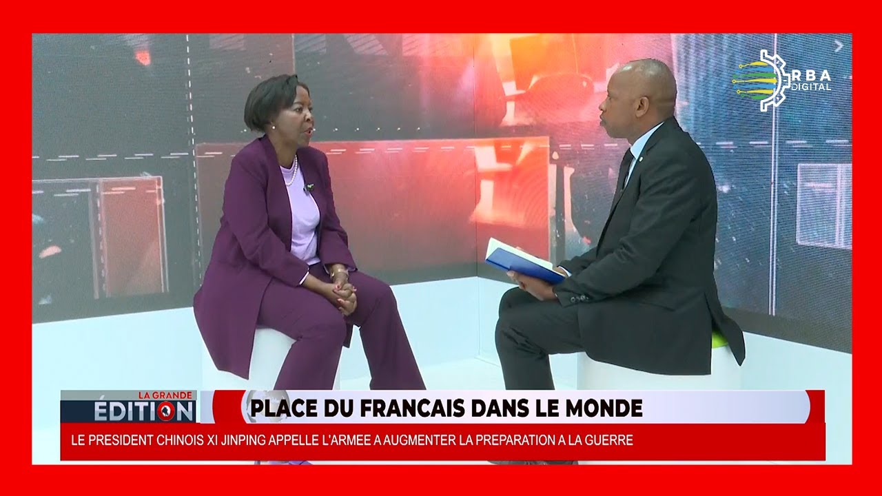 Francophonie: Les volontaires de l' OIF fiers de leur travail au Rwanda