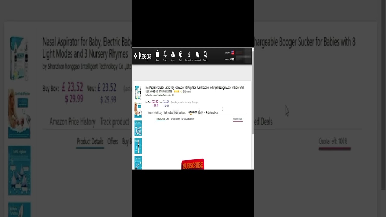 Part-66 | How to use keepa ?  