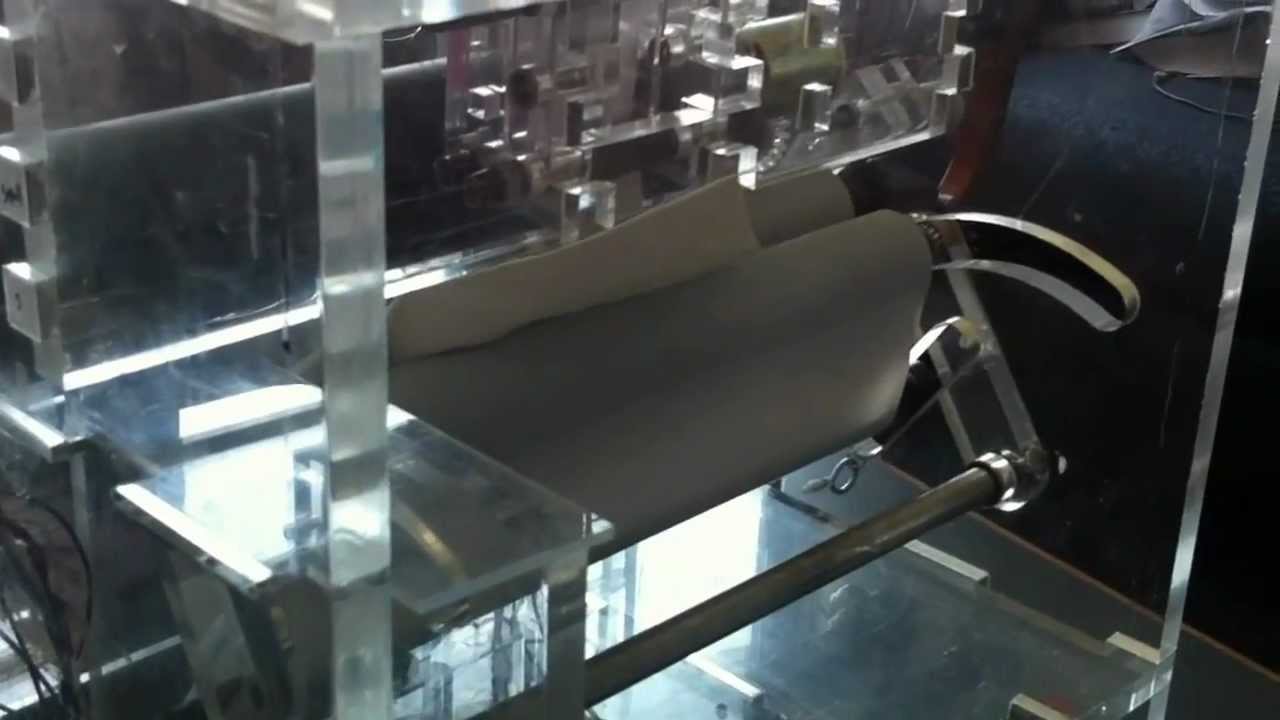 RoboWrap Autonomous Silverware Wrapper