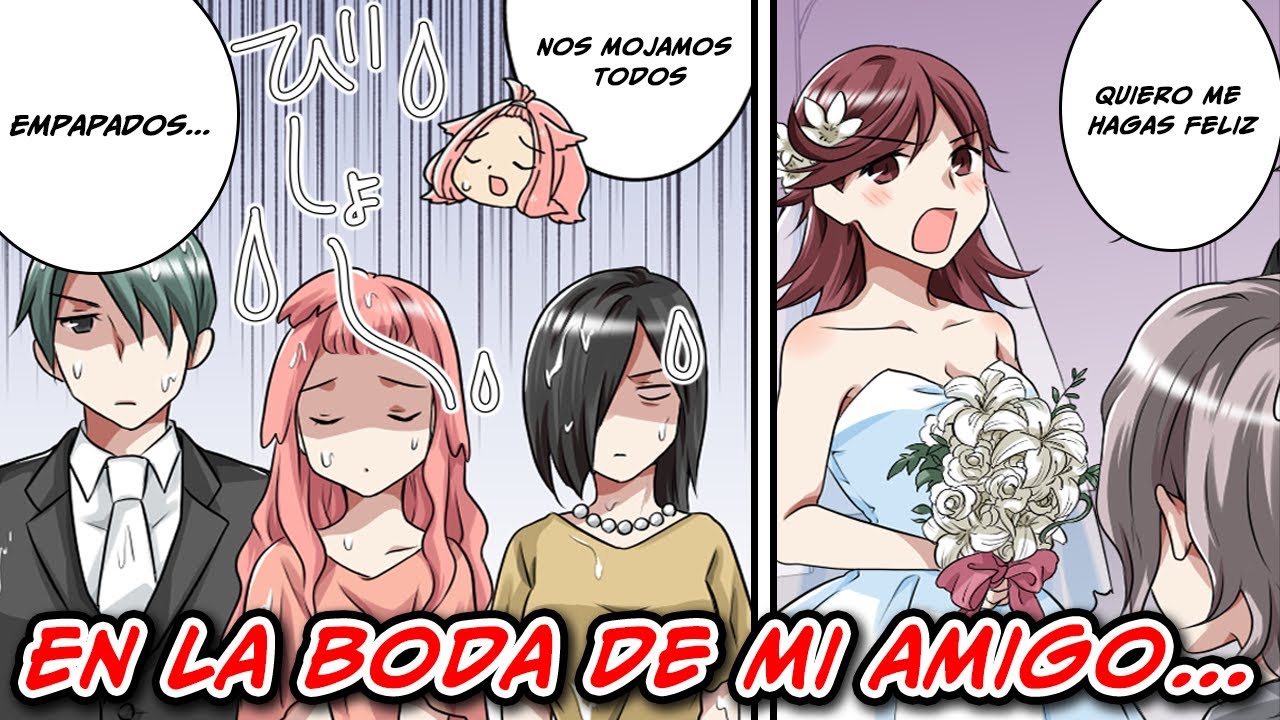 La peor ceremonia de bodas de la historia. [Doblaje latino]