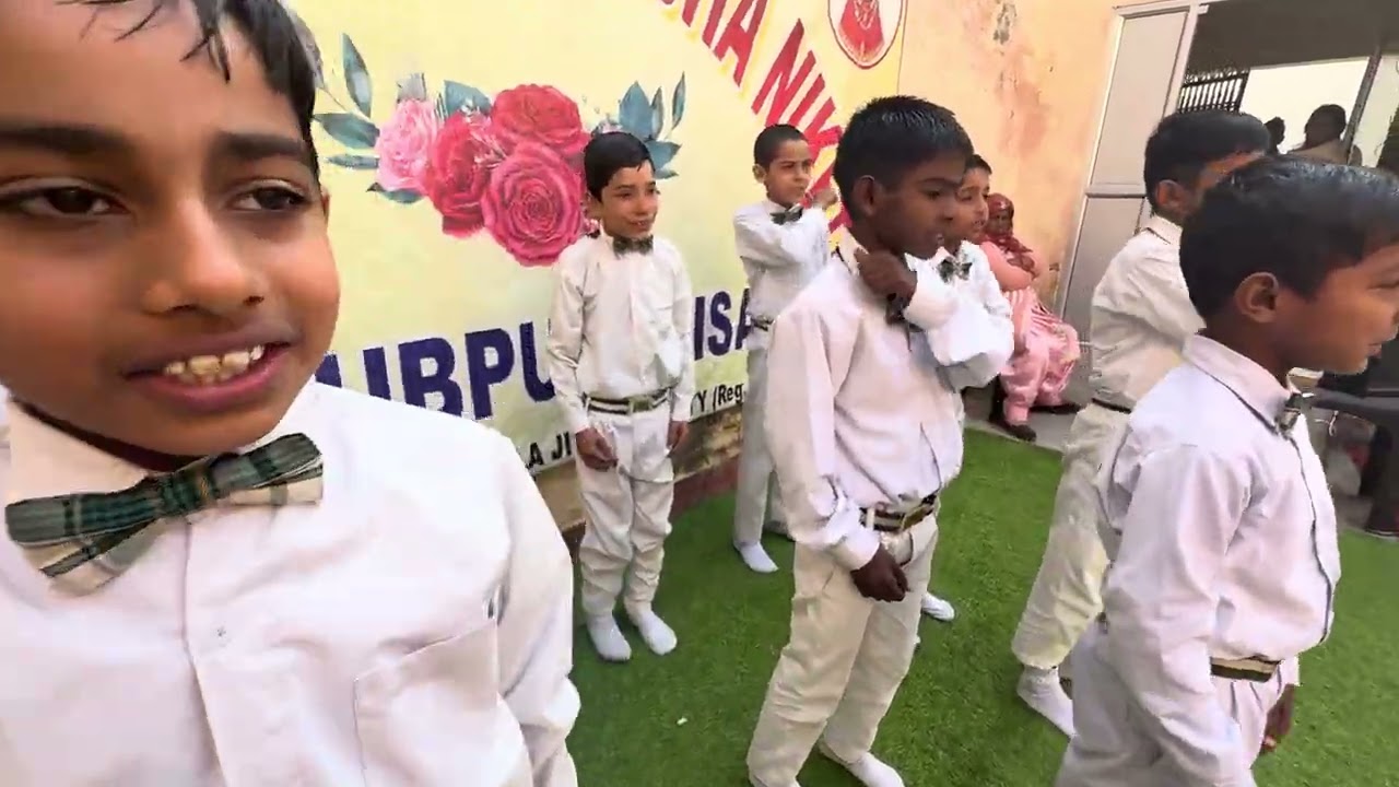 Na jhuka hai na jhukne denge-Republic Day 26-1-26 2nd boys