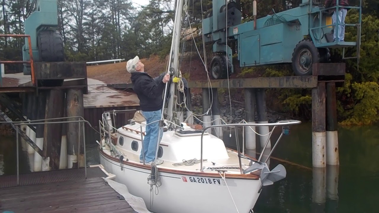 I've Bought A New Boat!