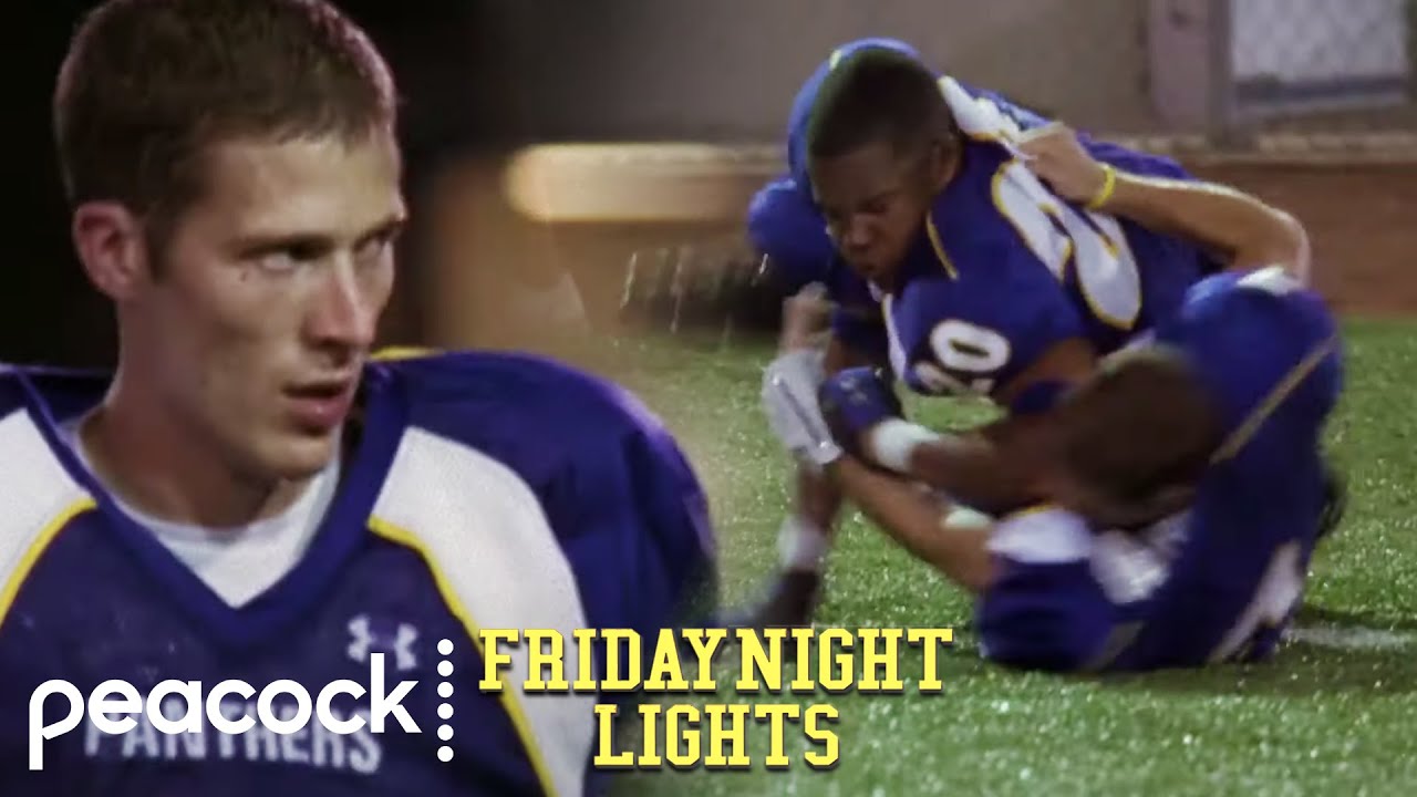 Matt and Smash Come To Blows | Friday Night Lights