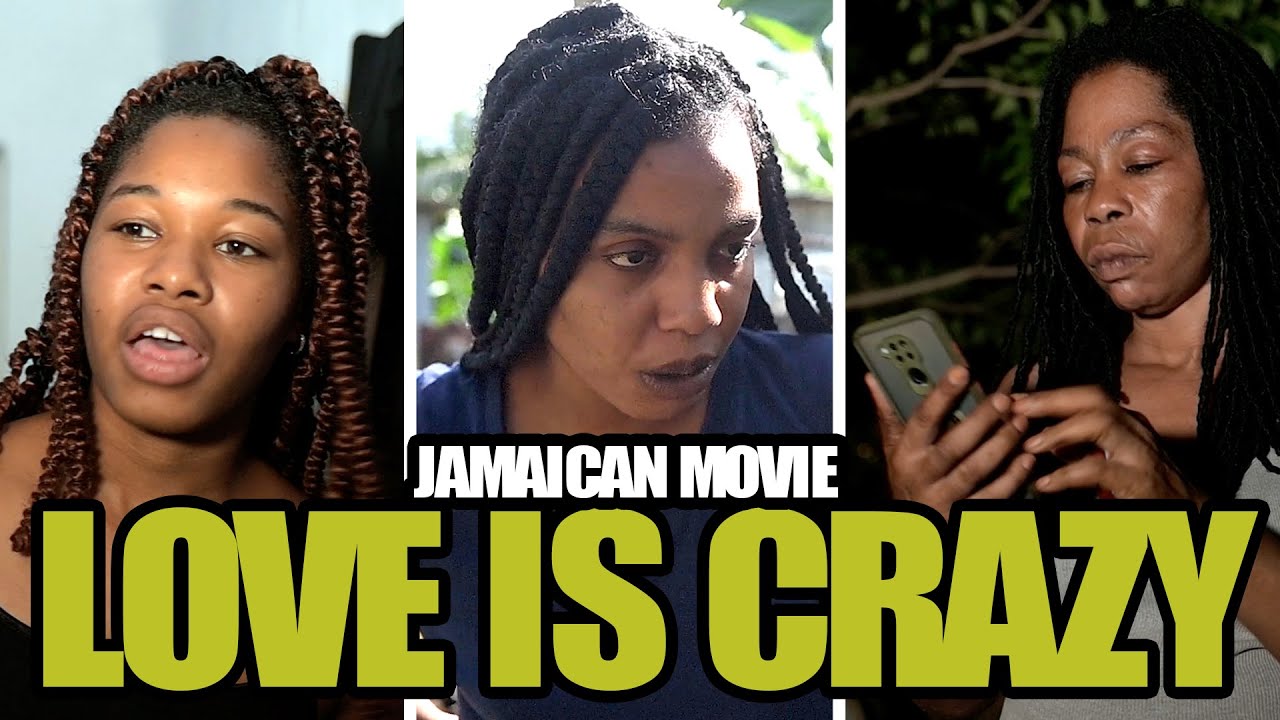 LOVE IS CRAZY FULL MOVIE