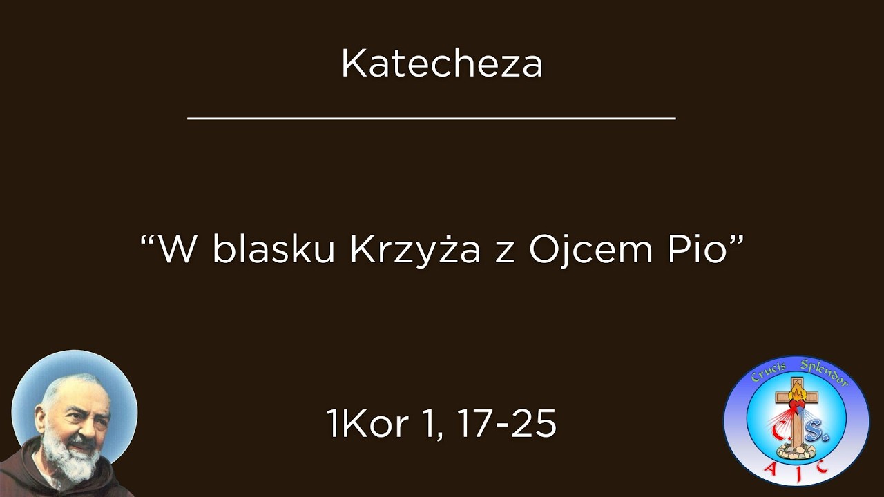 Katecheza &bdquo;W blasku Krzyża z Ojcem Pio&rdquo; - Wiecz&oacute;r Uwielbienia, Malawa 2026-03-21