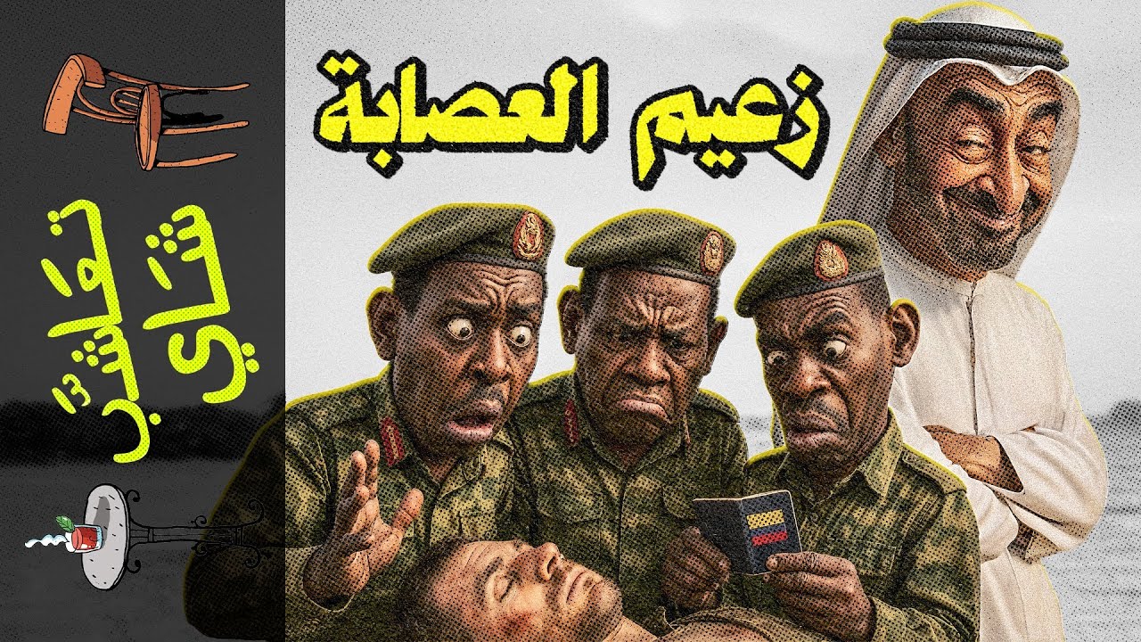 {تعاشب شاي}(2277) زعيم العصابة