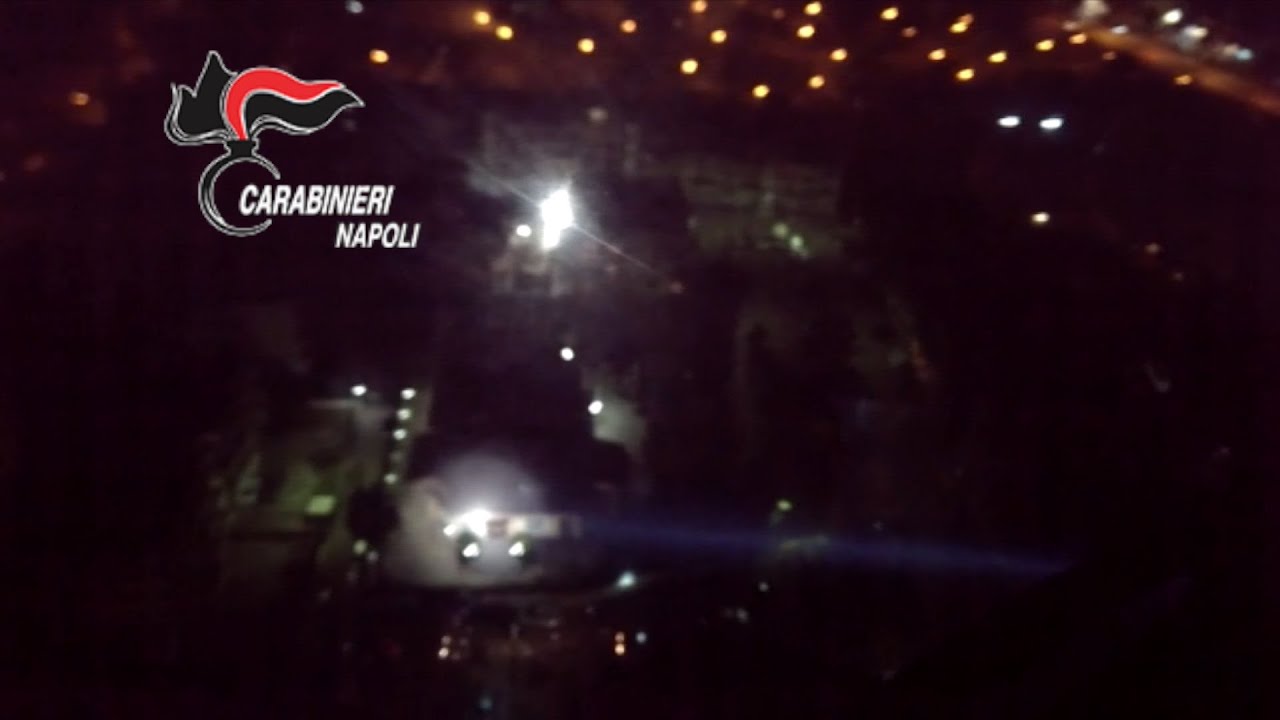 Napoli, arrestato il boss del clan camorristico Ferrara