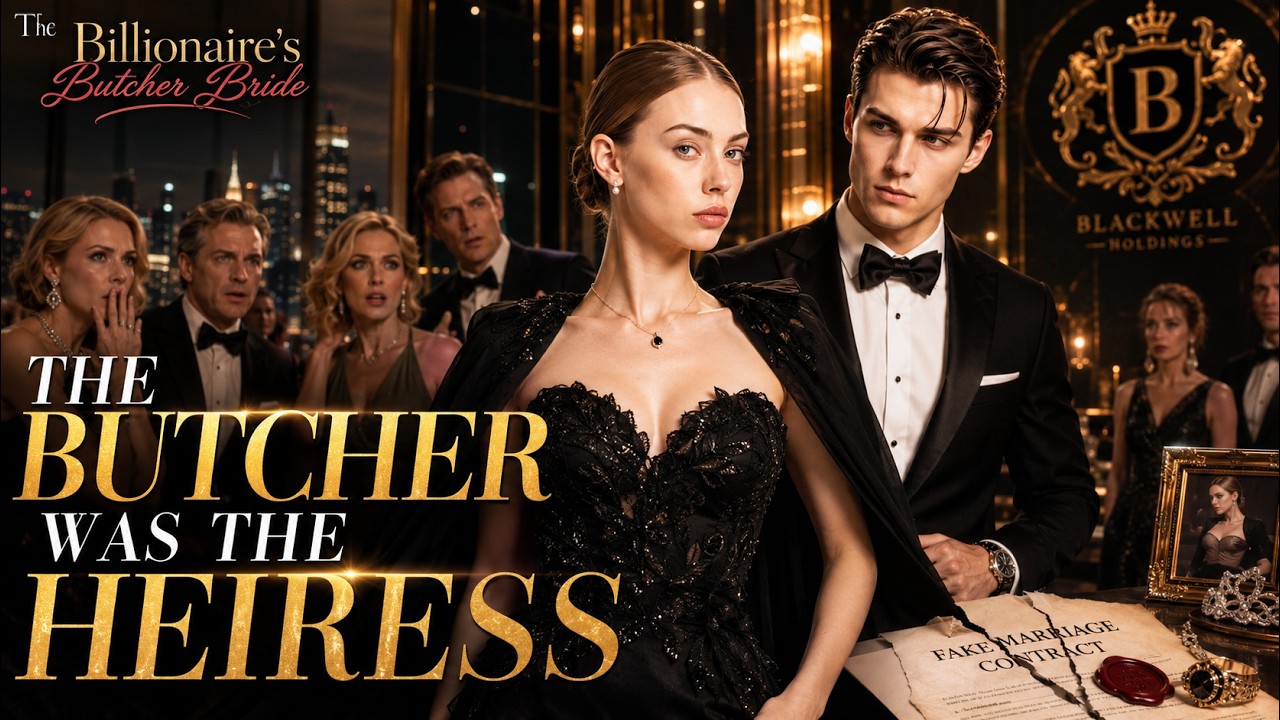 The Billionaire Hired a Butcher as His Bride&hellip; Then Fell for Her for Real | Full Movie