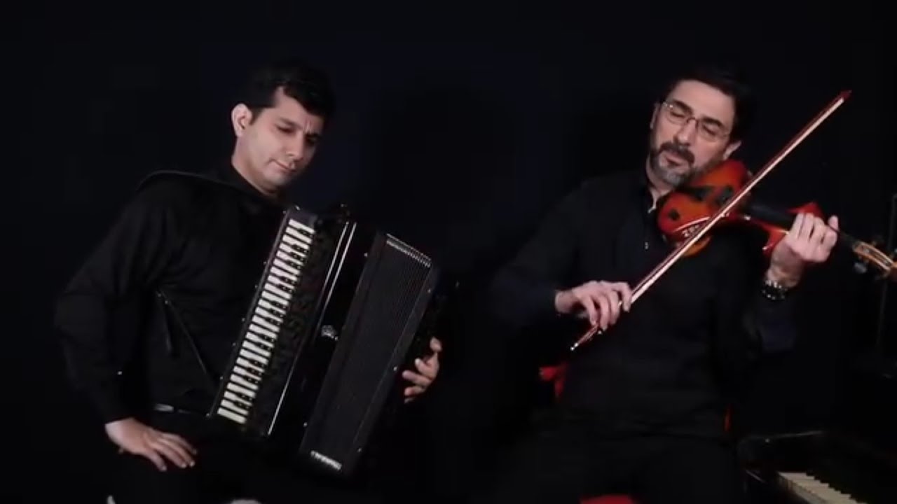 Orxan qarmon - Ramin skripka - Özün Günahkarsan (Aygün Bəylər) 2024