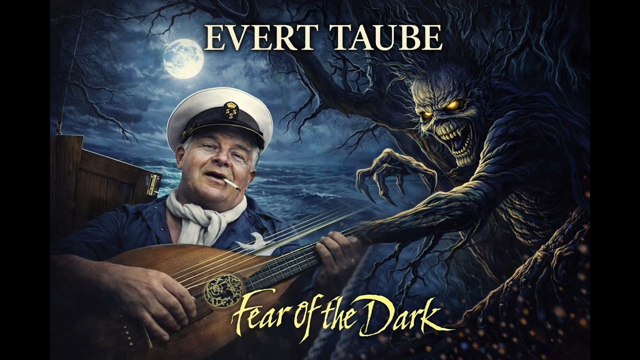 Evert Taube - Fear of the dark 