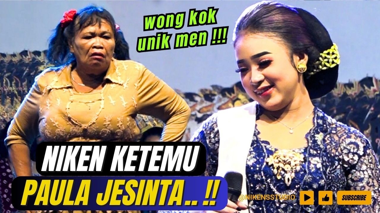 Keren !! Niken Salindry Kedatangan Tamu Dari Bule Spanyol 