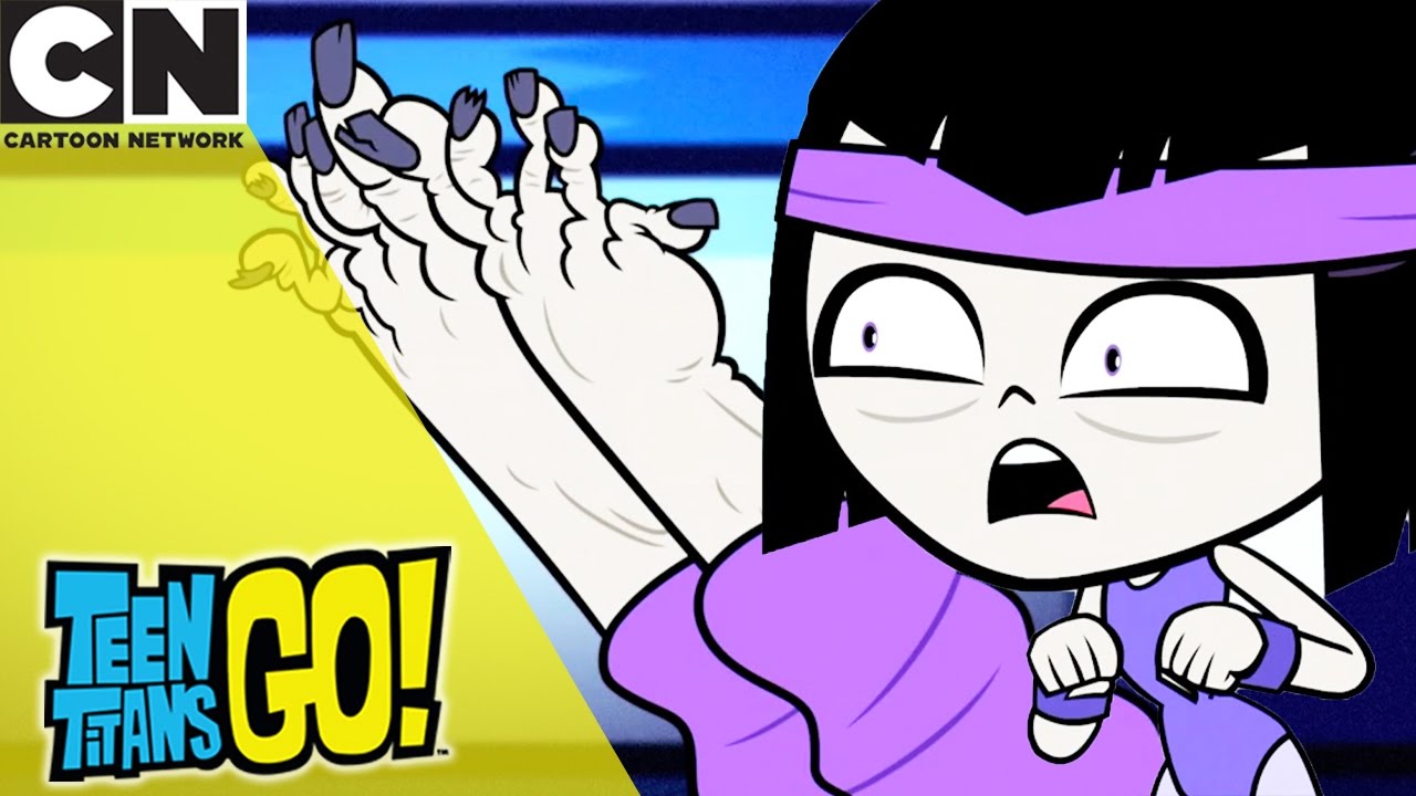Teen Titans Go! | Dance Demon | Cartoon Network