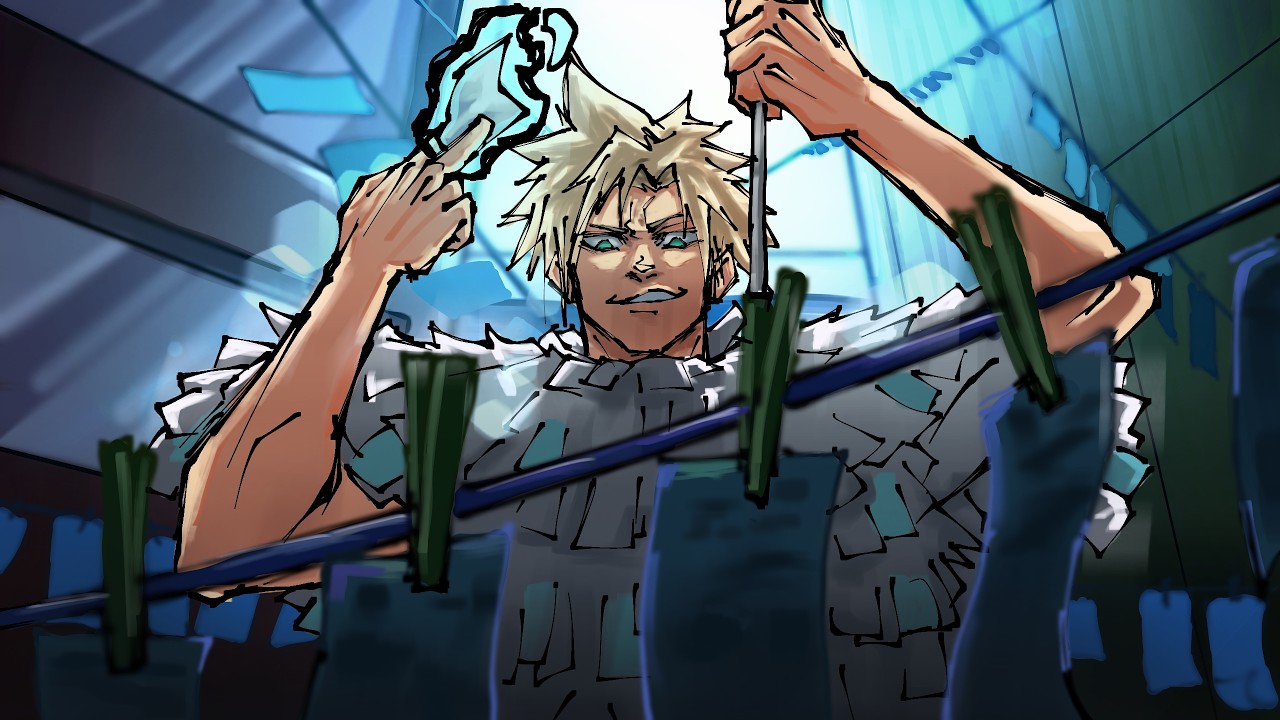 Jujutsu Shenanigans should have added this character sooner...