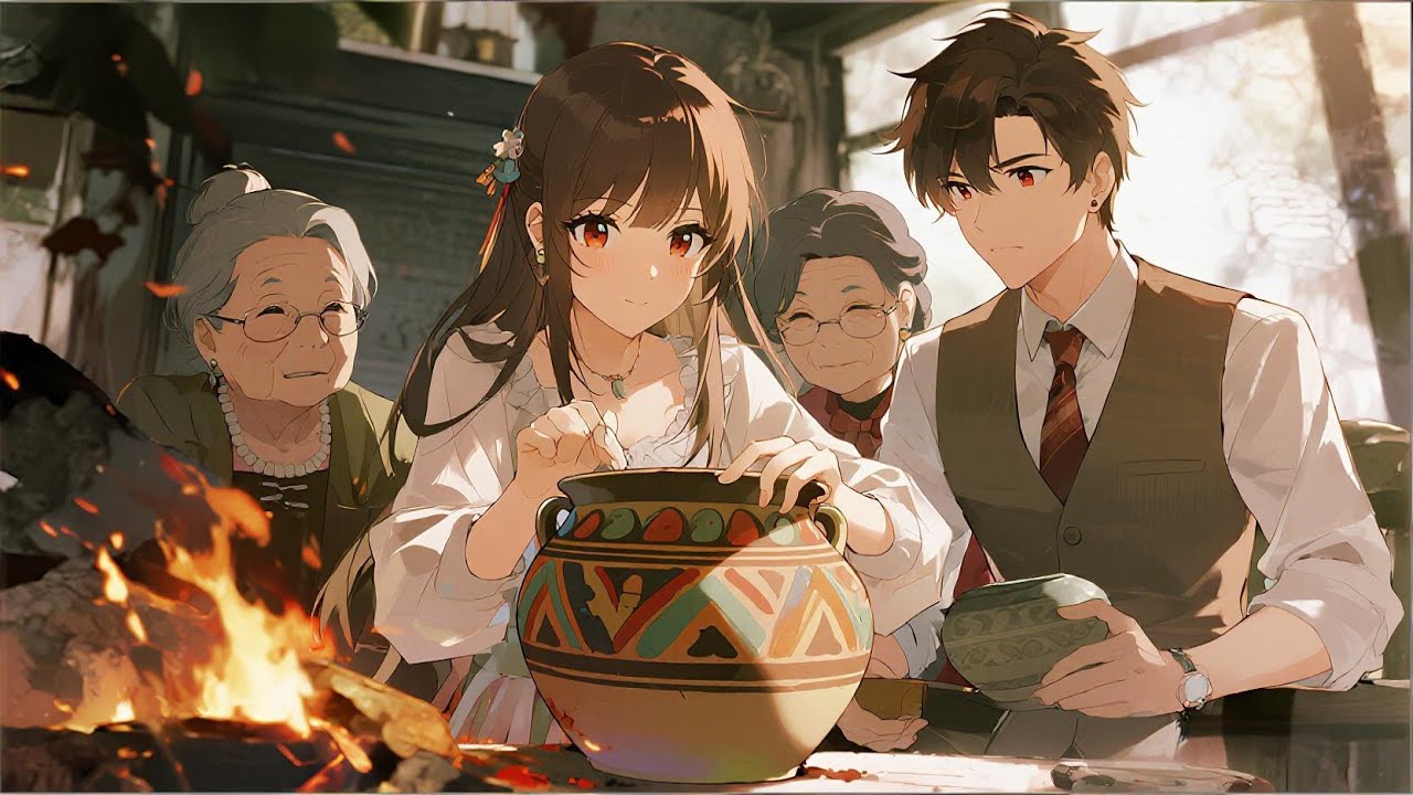 Reborn, I Smiled Let Others Pick Up the Painted Pot, Watched My Aunt’s Family Face the Fallout