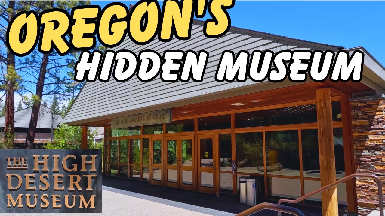 Oregon's US Highway 97 &mdash; (High Desert Road Trip) to Bend