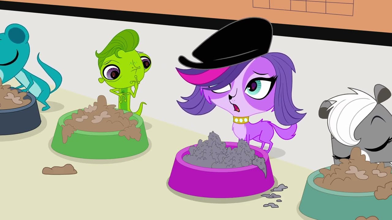 Littlest Pet Shop | Books and Covers | COMPILATION ✨ HasTV Charm