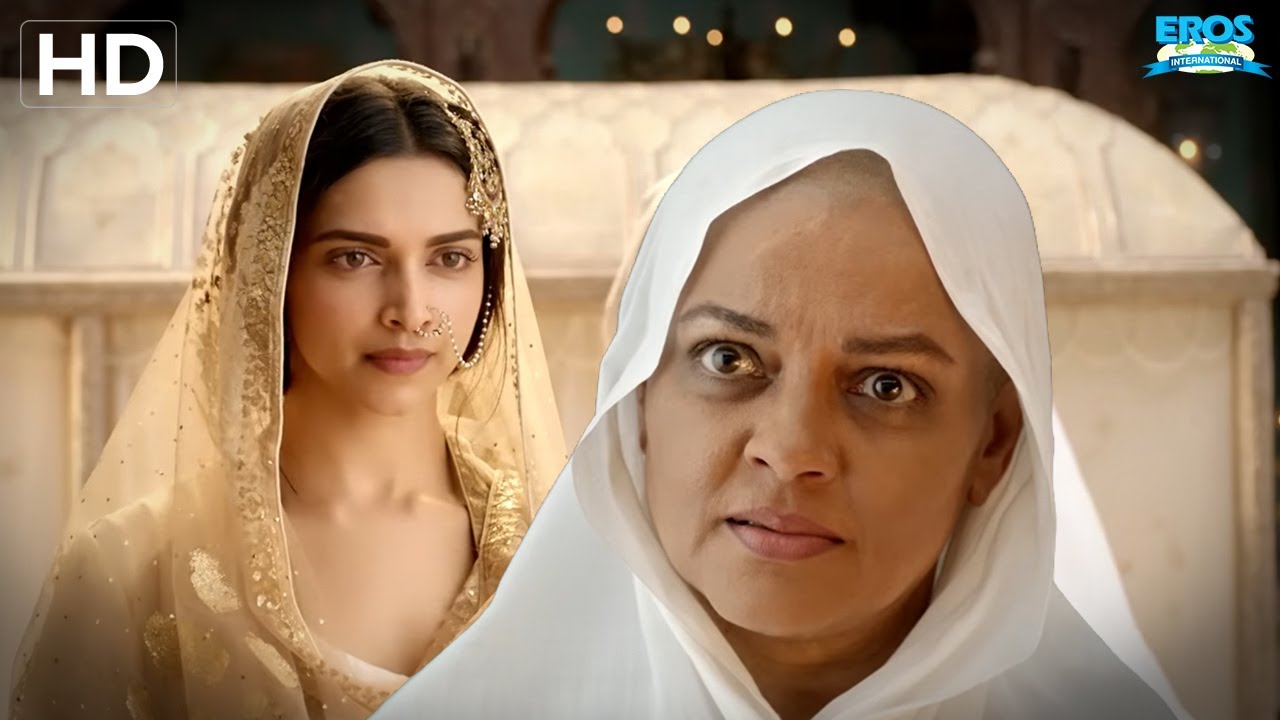 राजाजी के तो कई रिश्ते थे, तुम किसकी बेटी हो? - Bajirao Mastani | Ranveer S, Deepika P, Priyanka C