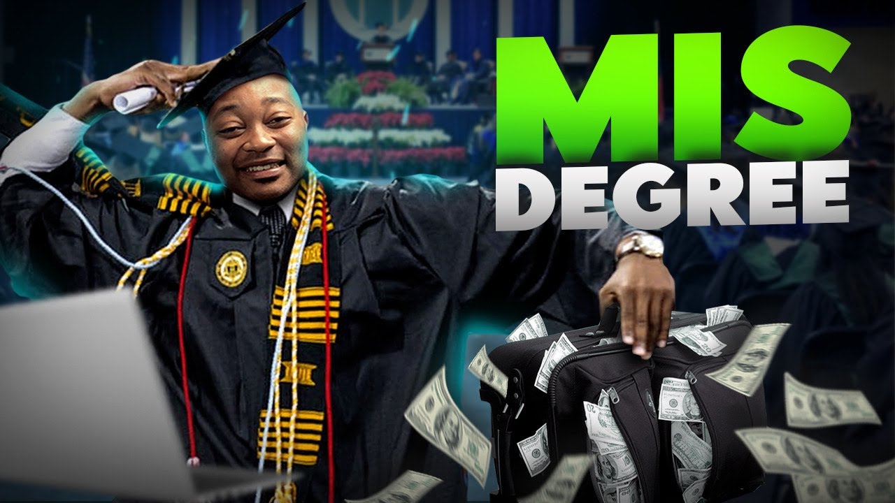 Why Management Information Systems is the Best Degree for Your Future Career