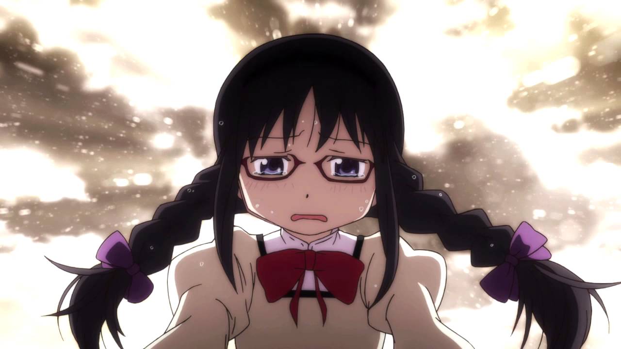 Madoka Magica AMV - Bring Me To Life