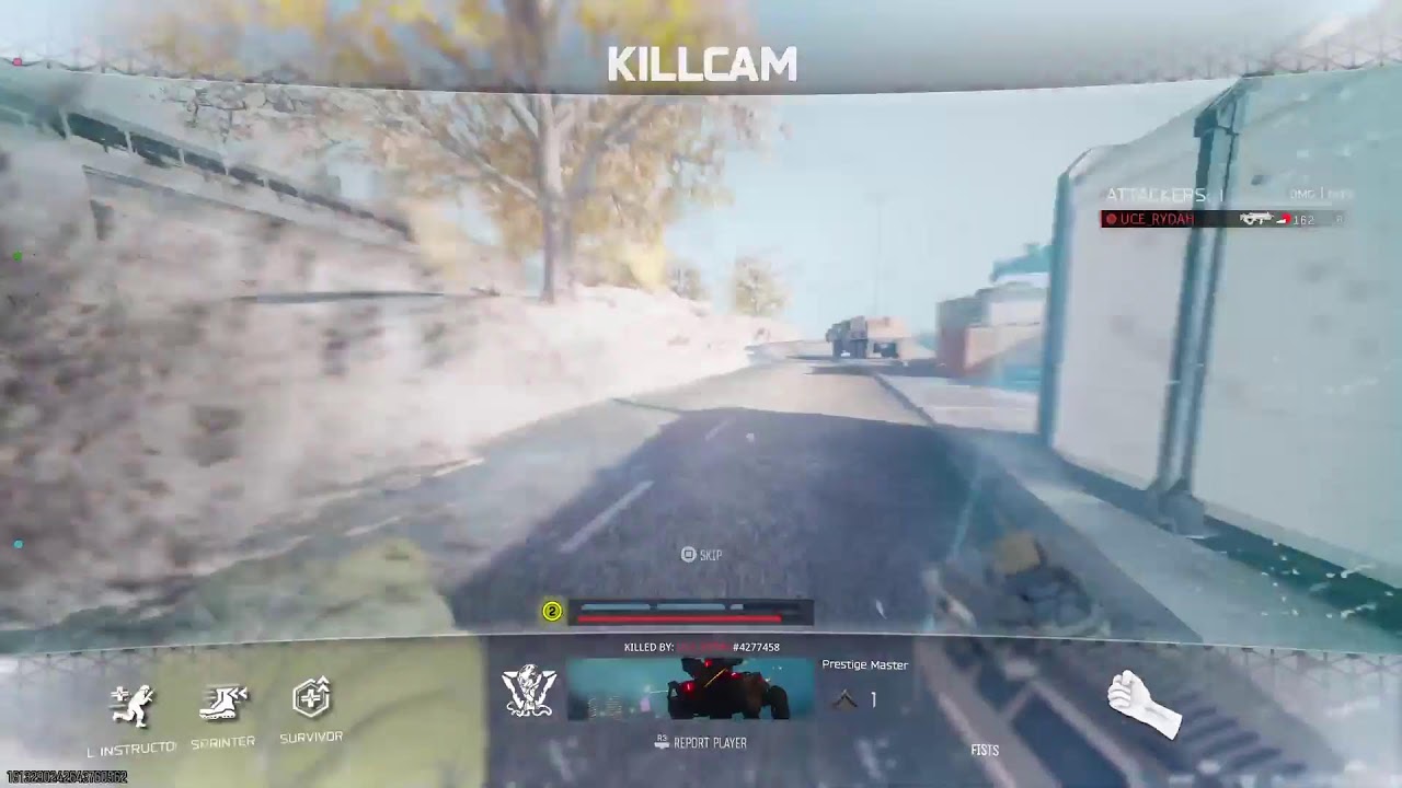 Treino 4h Call of Duty