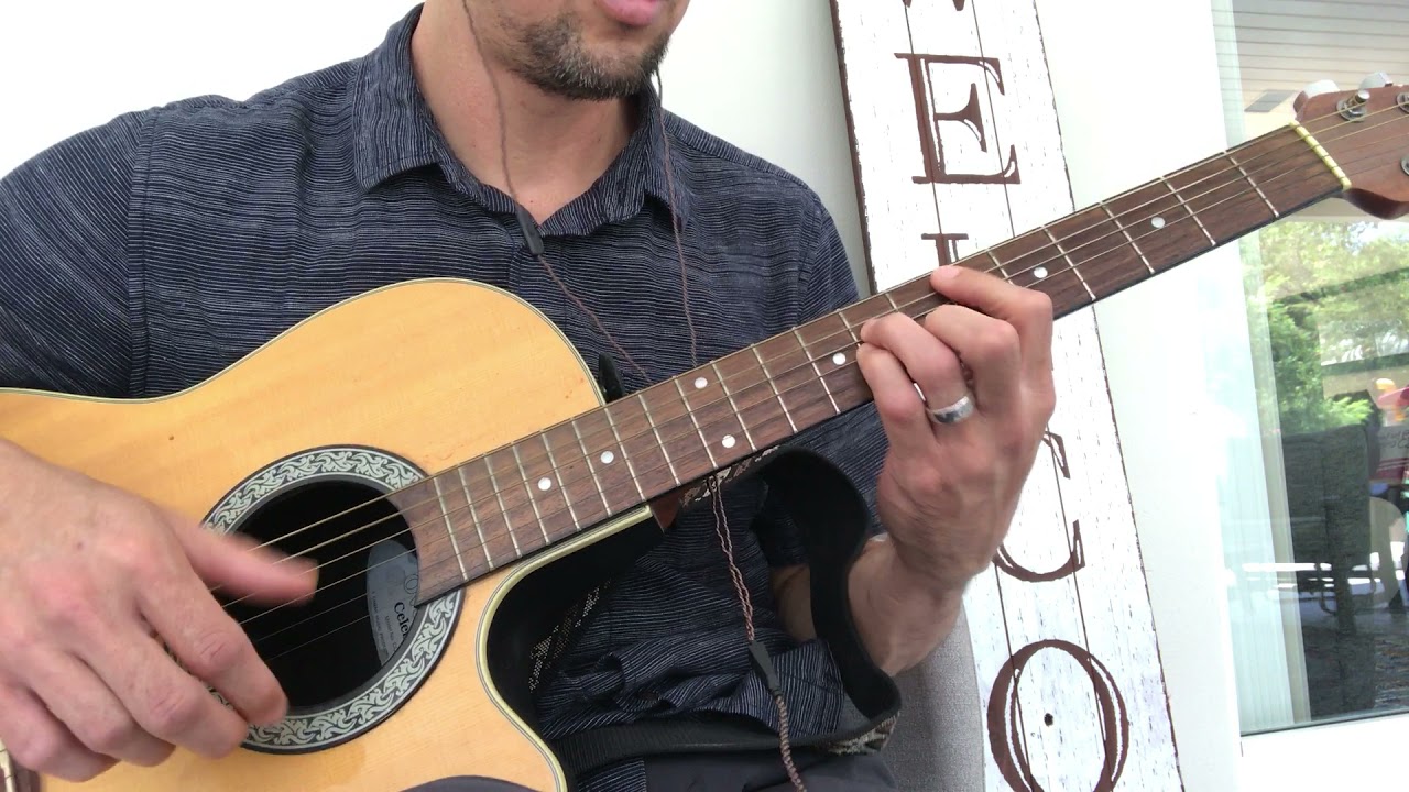 How to play Sun, Beautiful Sun on guitar
