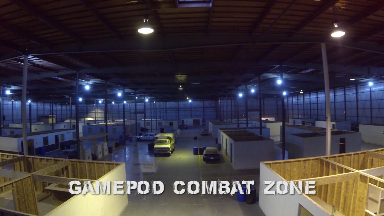 Army of Two - Recoil Dynamix Boobie and Senshi at GamePod Combat Zone 1-4-15