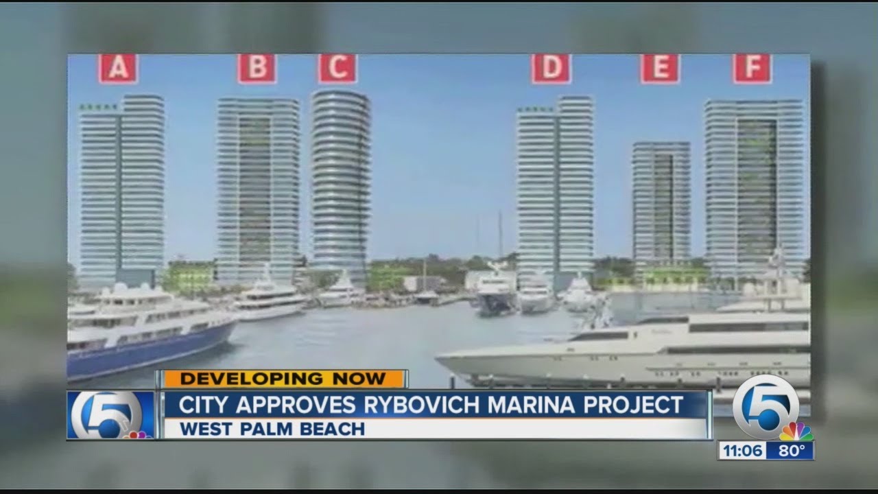 City approves Rybovich project