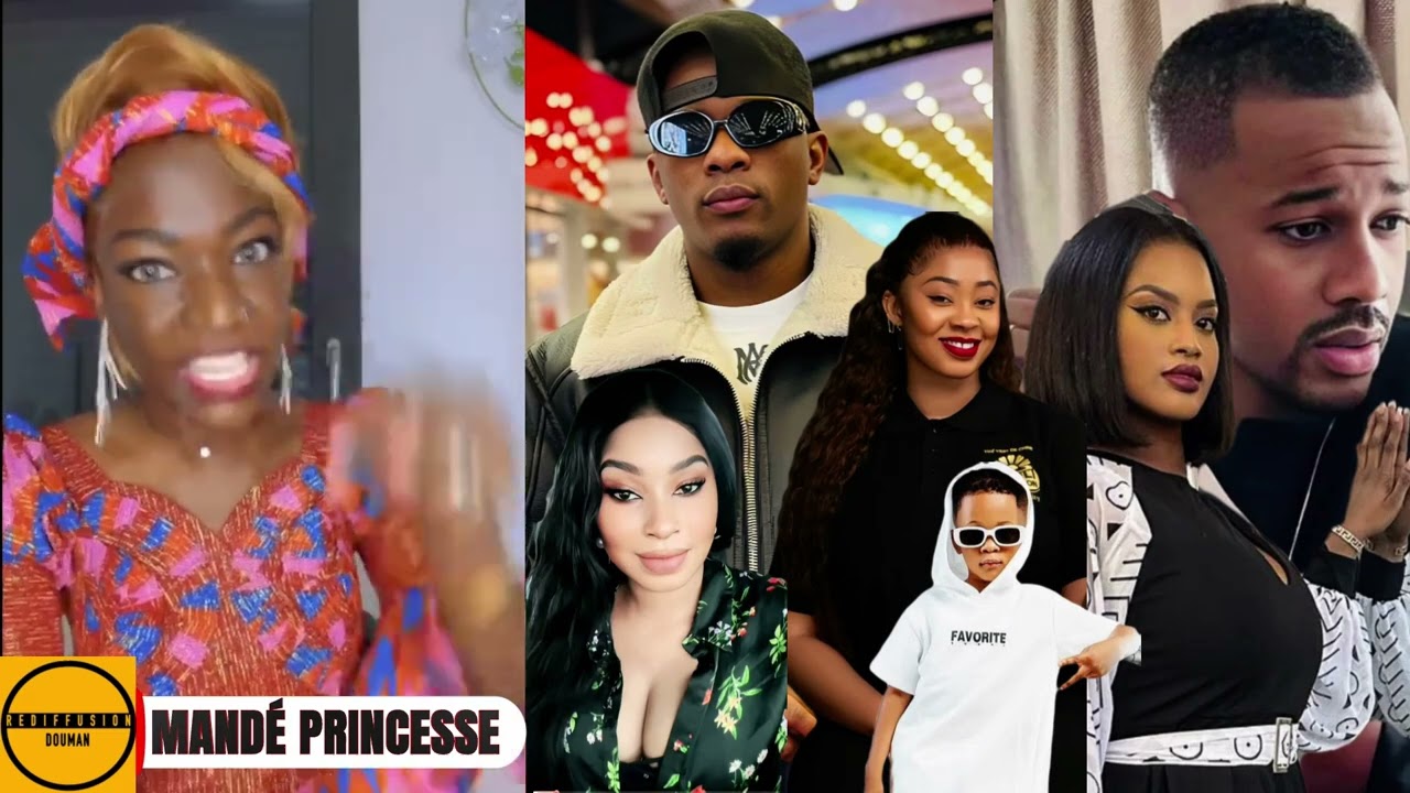 MANDÉ PRINCESSE VS IBA ONE VS NÉNÉ VS  MAMA LAH VS TATA