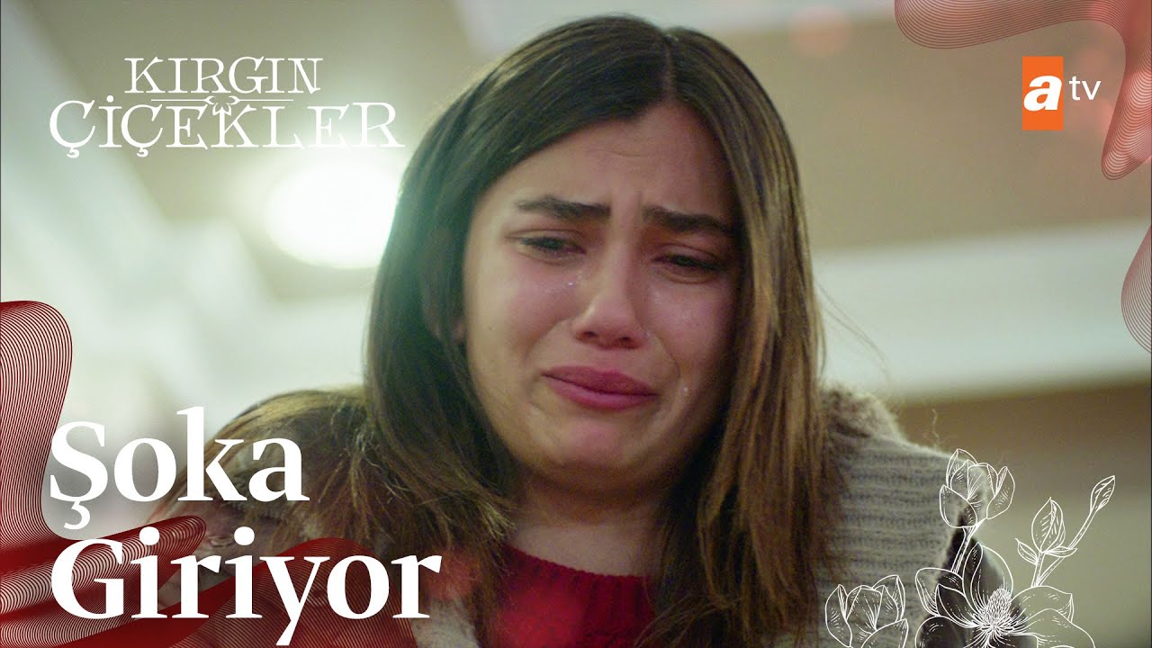 Mert bayılıyor, Meral ne yapacak? - Kırgın Çiçekler 67.Bölüm