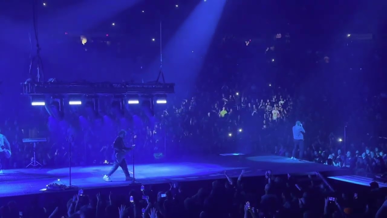 Shinedown “45” live April 4, 2023