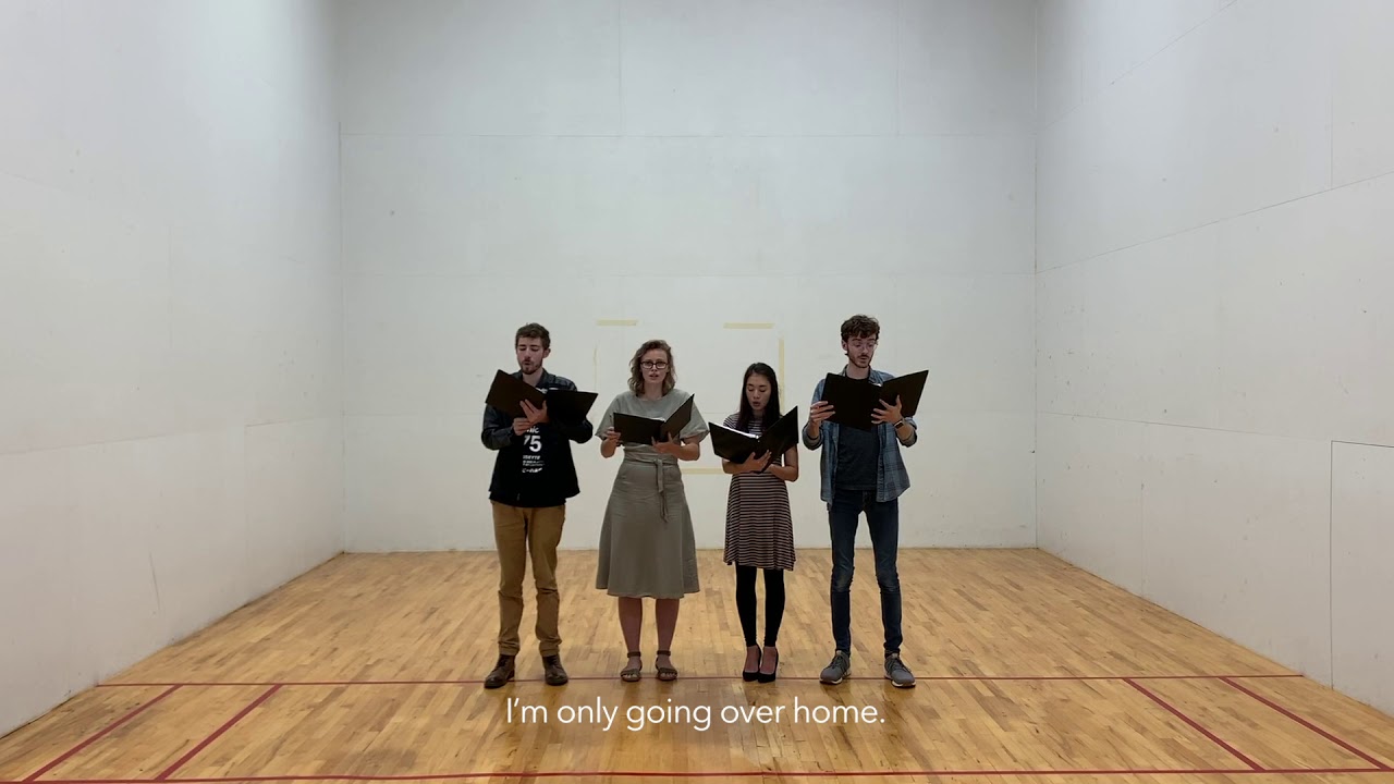 Beatus Choral Ensemble - Wayfaring Stranger Choral Arrangement