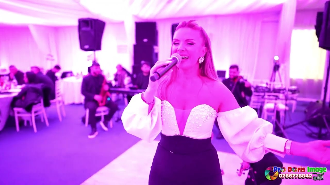 ❌MARCELA FOTA❌MI-A BĂTUT IUBIREA-N POARTĂ❌DESA NUNTĂ LAVINIA ȘI COSMIN❌BY DORIN RĂDESCU